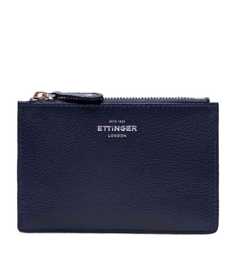 Ettinger Ettinger Mini Leather Capra Travel Pouch