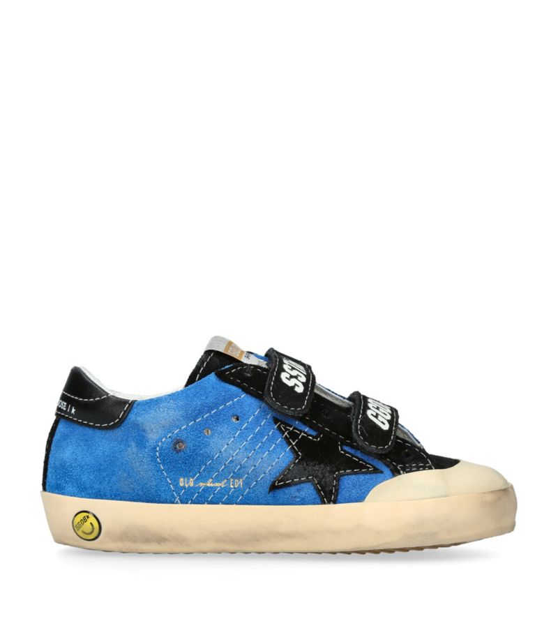 Golden Goose Golden Goose Old School Sneakers