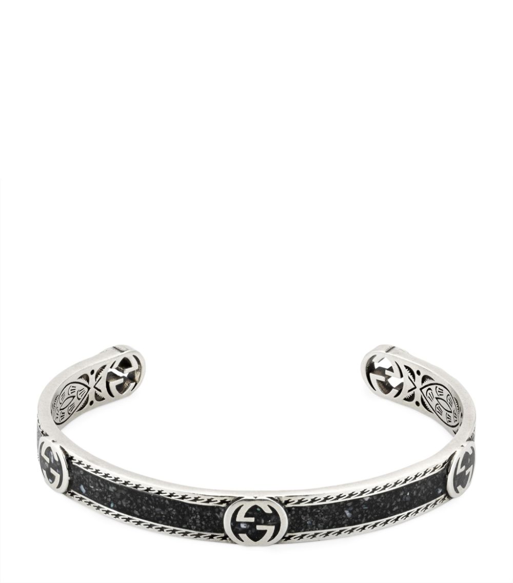 Gucci Gucci Interlocking G Bangle