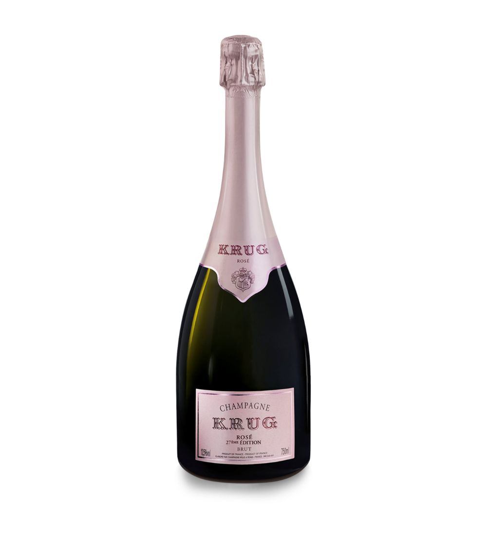 Krug Krug Krug Rosé 27Th Edition Echoes Box Non-Vintage (75Cl) - Champagne, France