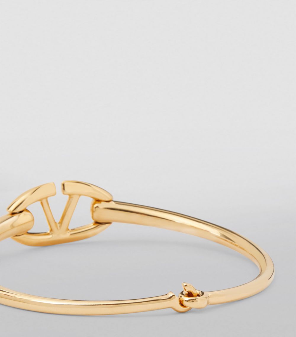 VALENTINO GARAVANI Valentino Garavani The Bold Edition Vlogo Choker