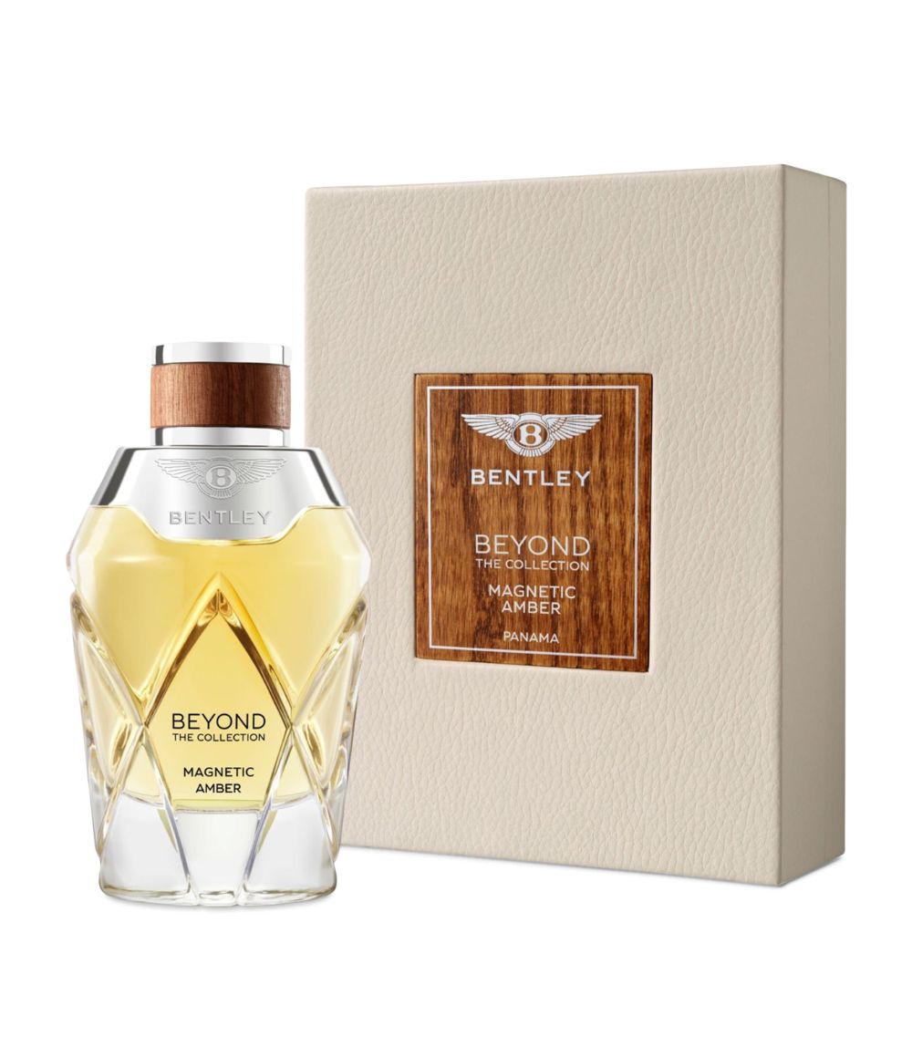 Bentley Bentley Bentley Magnetic Amber Eau De Parfum (100Ml)