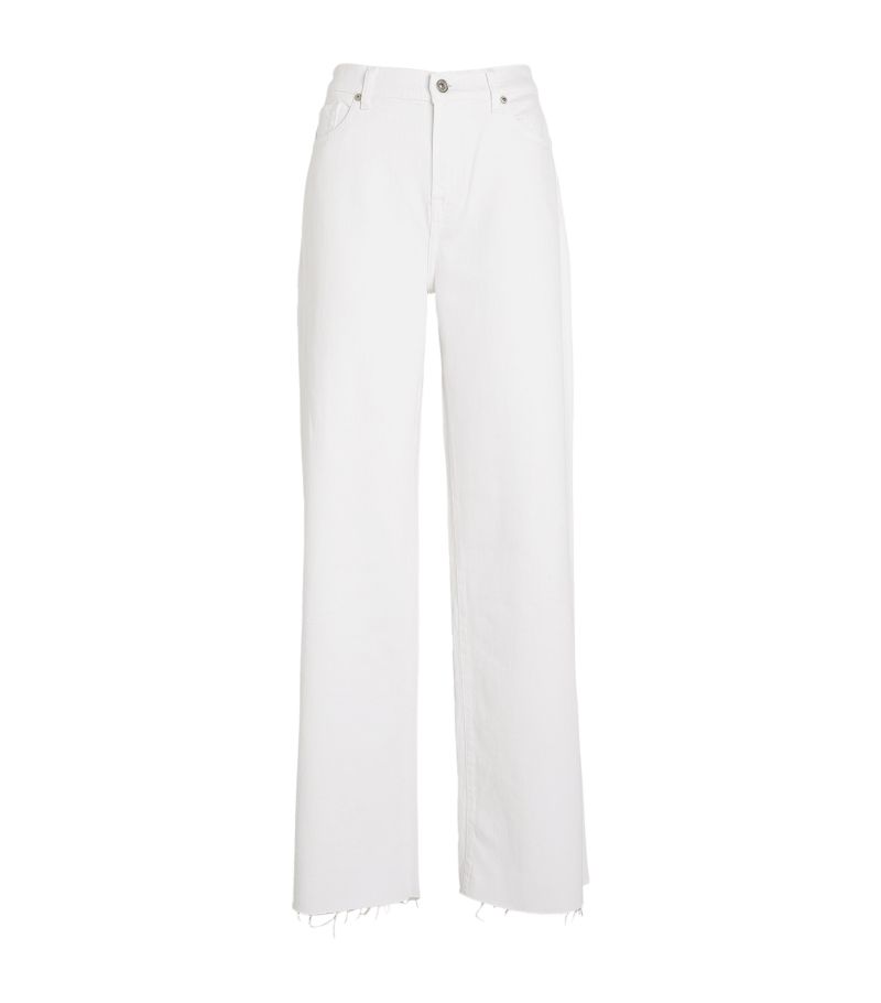 7 For All Mankind 7 For All Mankind Scout Wide-Leg Jeans
