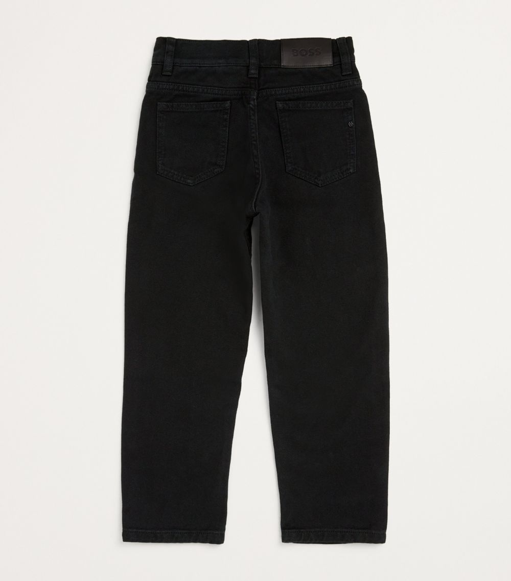 Boss Kidswear Boss Kidswear Straight Jeans (4-16 Years)