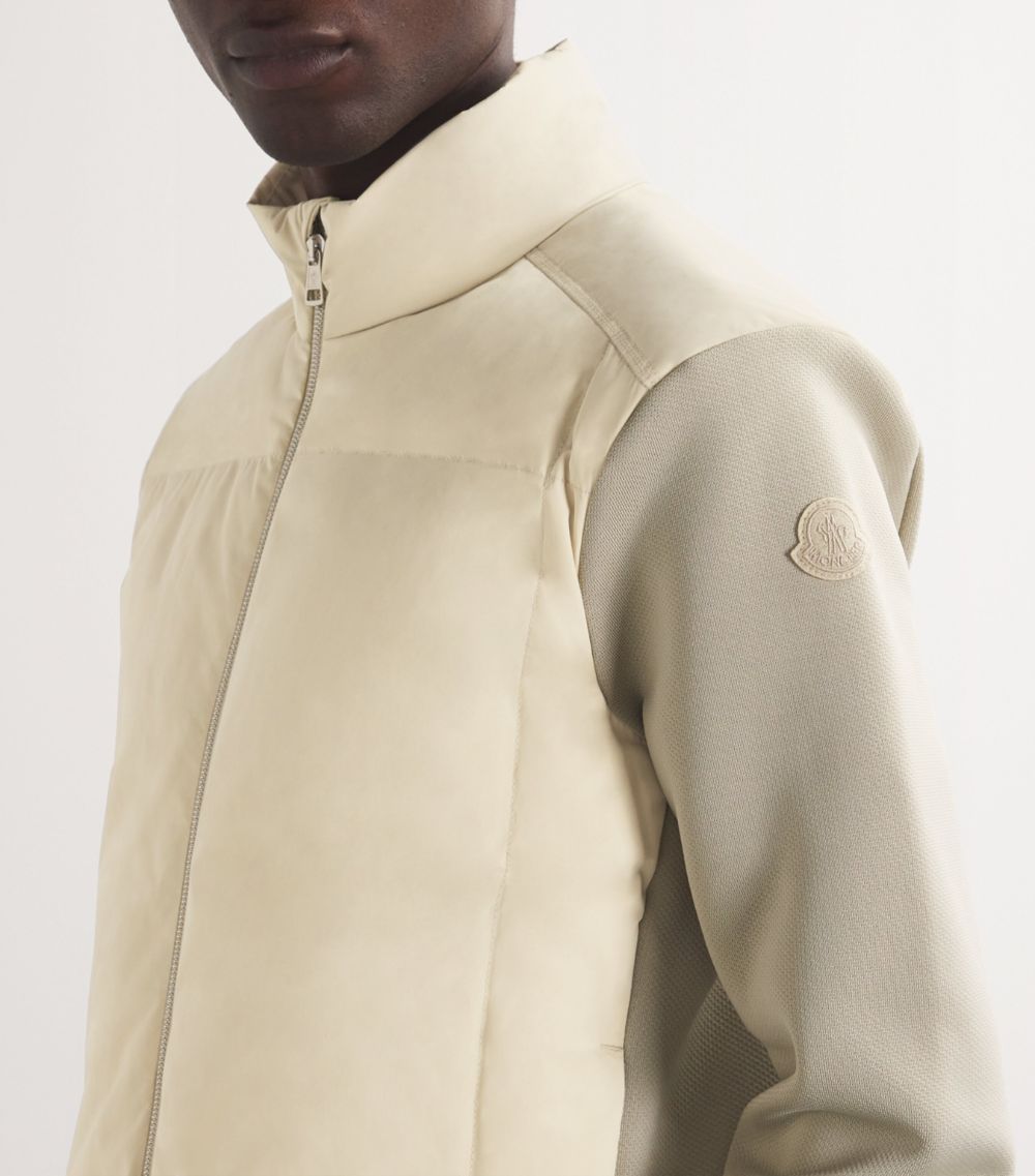 Moncler Moncler Down-Padded Field Jacket