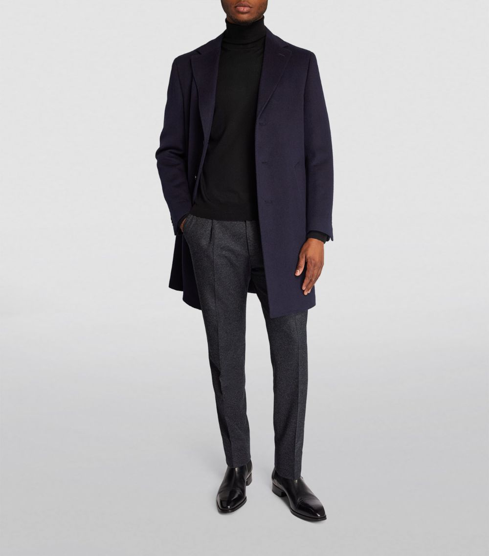 Canali Canali Rollneck Sweater