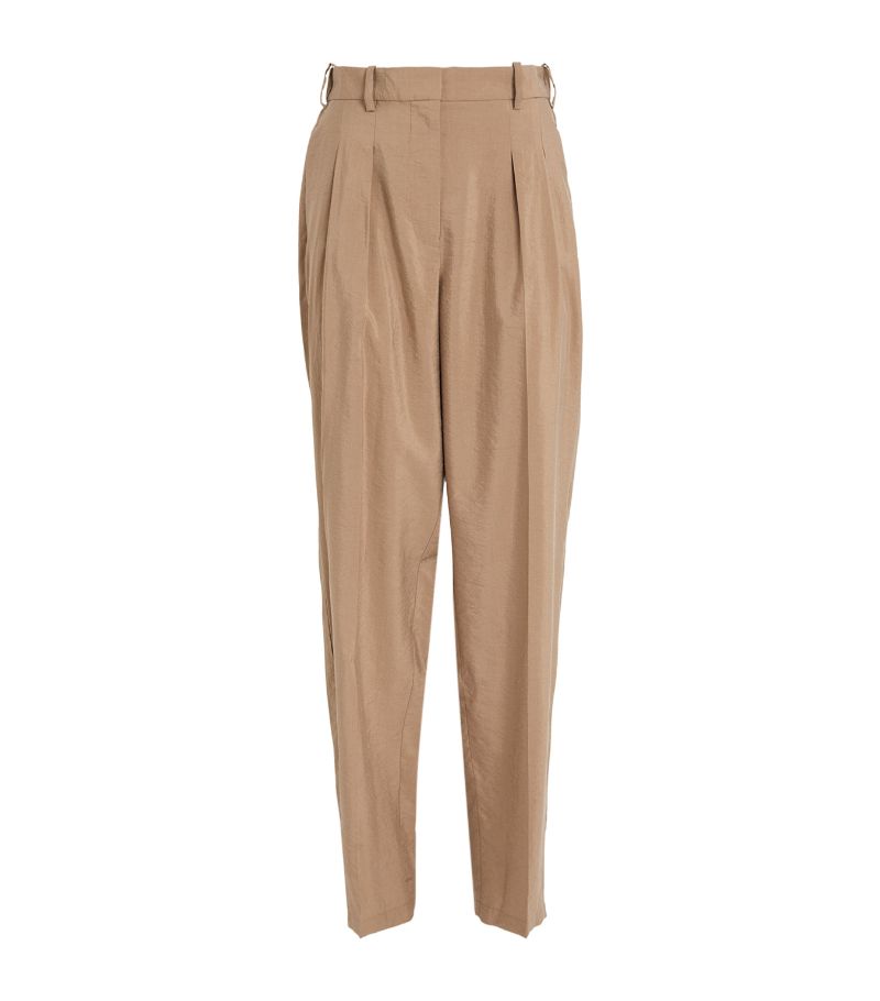 Joseph Joseph Silk-Blend Tarn Trousers