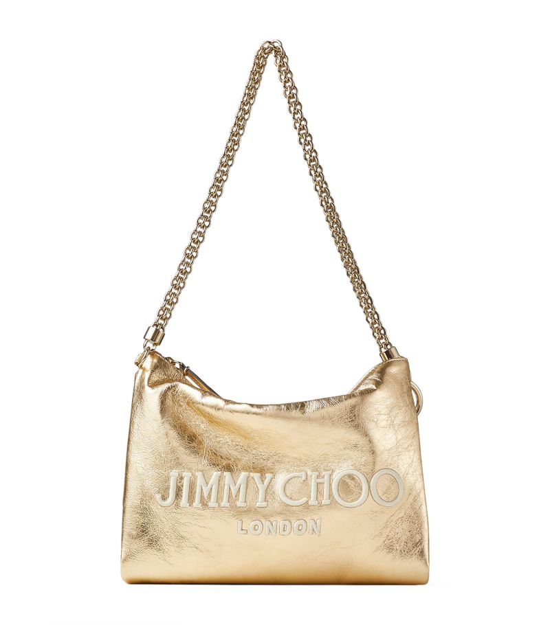 Jimmy Choo Jimmy Choo Logo Callie Clutch Bag