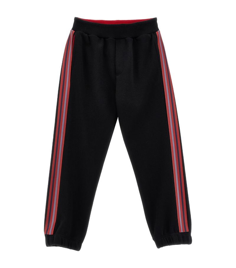 Monnalisa Monnalisa Stripe Print Sweatpants (2-12 Years)