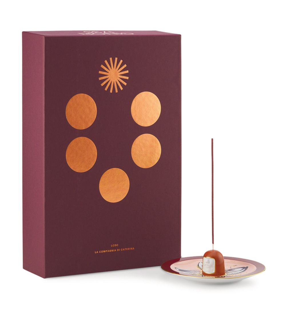 Ginori Ginori 1735 Orange Renaissance Incense