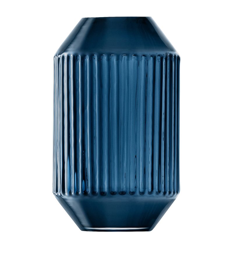 Lsa International Lsa International Glass Rotunda Vase (15Cm)