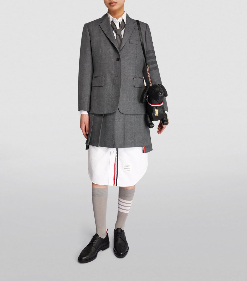 Thom Browne Thom Browne Wool Sport Coat