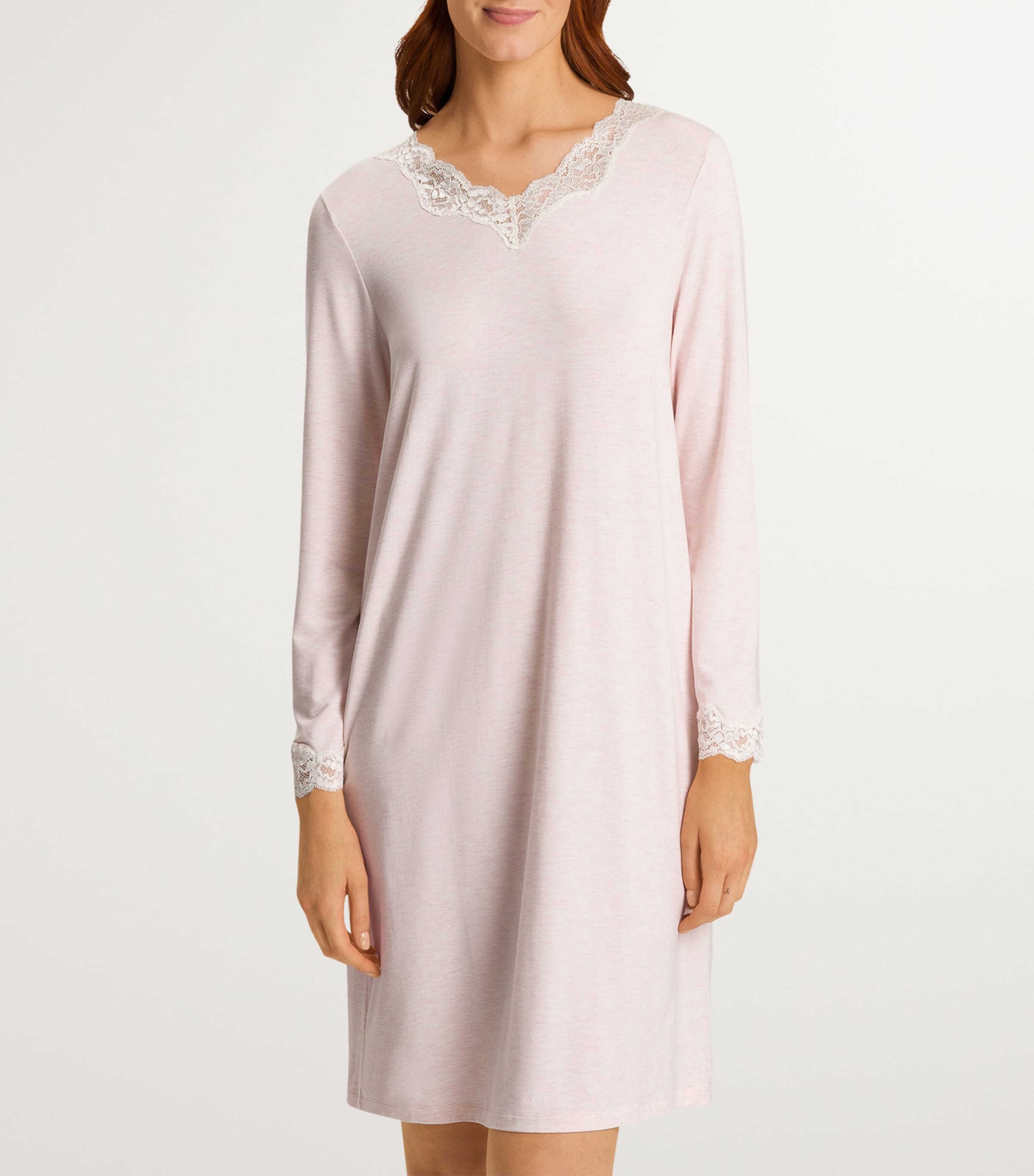 Hanro Hanro Natural Elegance Nightdress