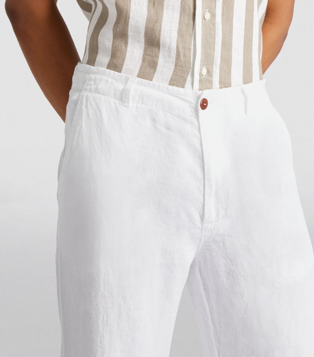 Love Brand & Co. Love Brand & Co. Linen Randall Trousers