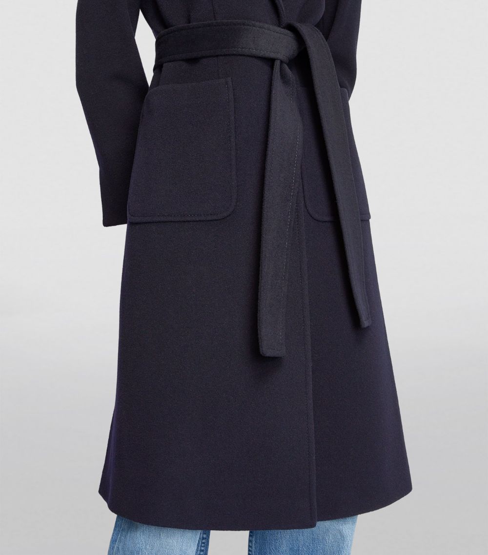 Max & Co. Max & Co. Virgin Wool Runway Coat