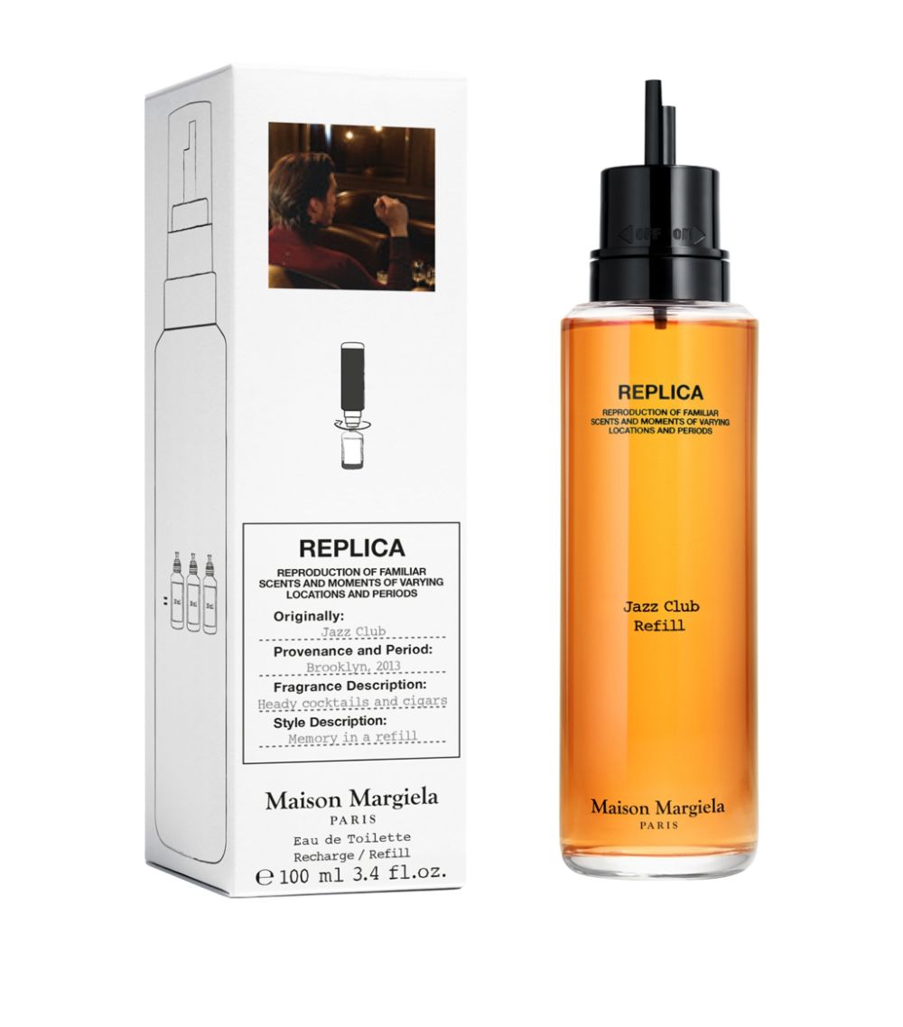 Maison Margiela Maison Margiela Jazz Club Eau de Toilette Refill (100ml)