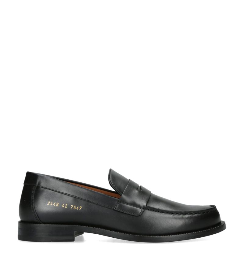 COMMON PROJECTS Common Projects Leather City Loafers