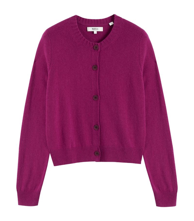 Chinti & Parker Chinti & Parker Wool-Cashmere Cardigan