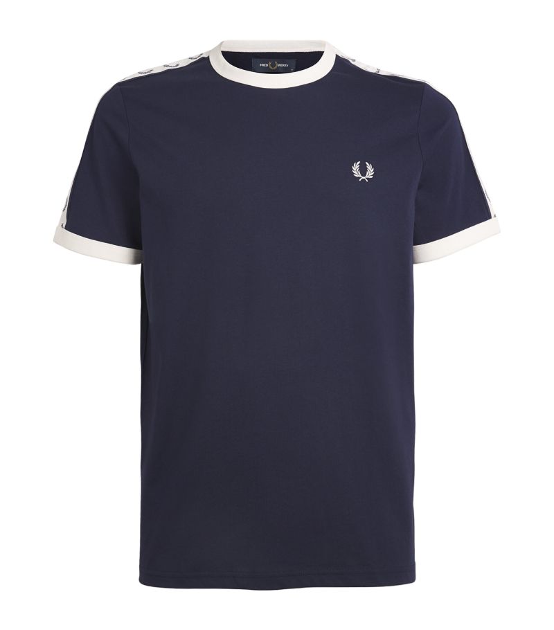 Fred Perry Fred Perry Logo-Tape T-Shirt