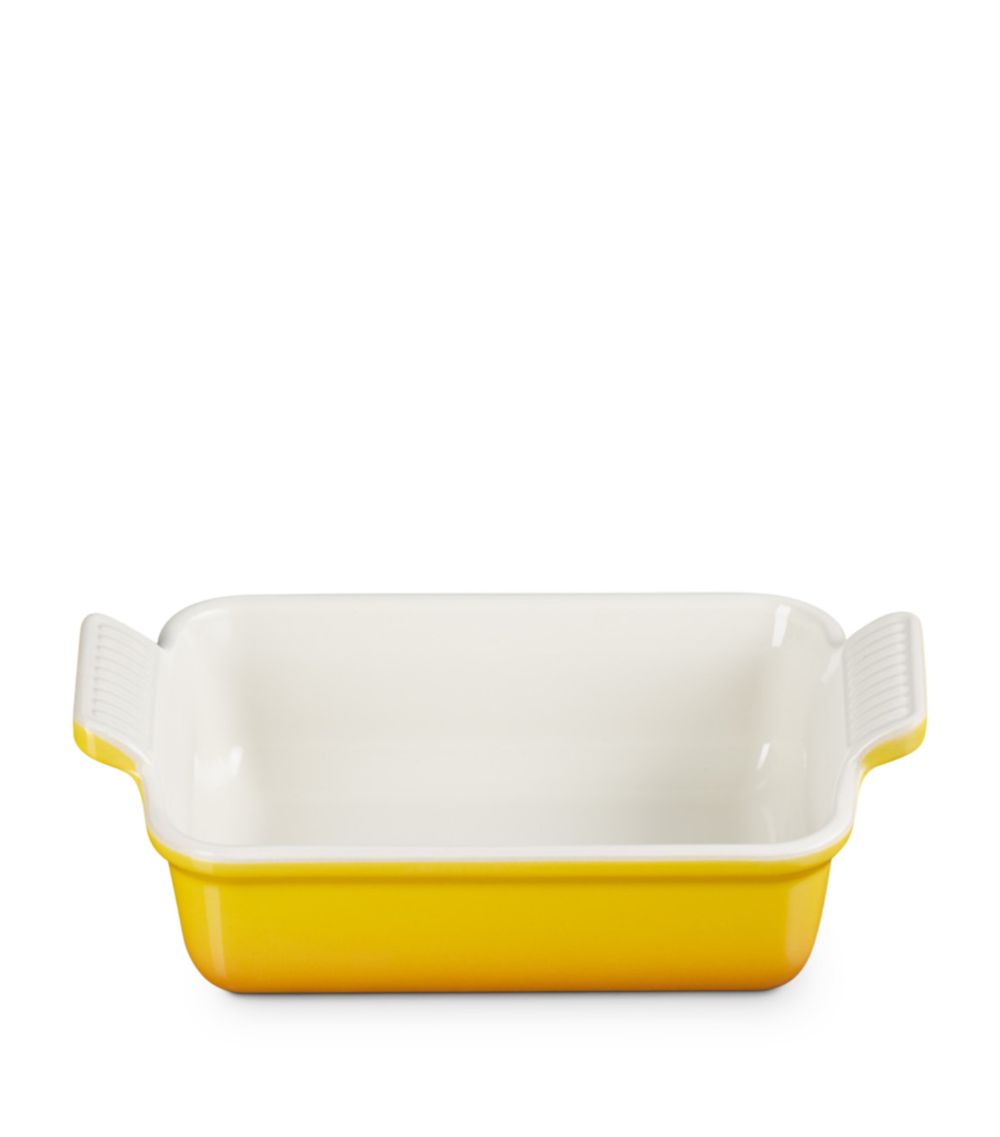 Le Creuset Le Creuset Stoneware Heritage Rectangular Dish (19cm)