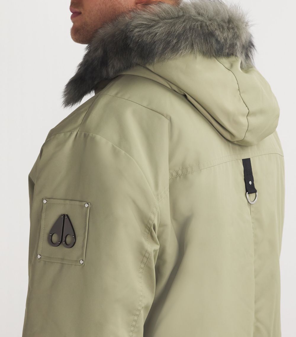 Moose Knuckles Moose Knuckles Denali Puffer Jacket