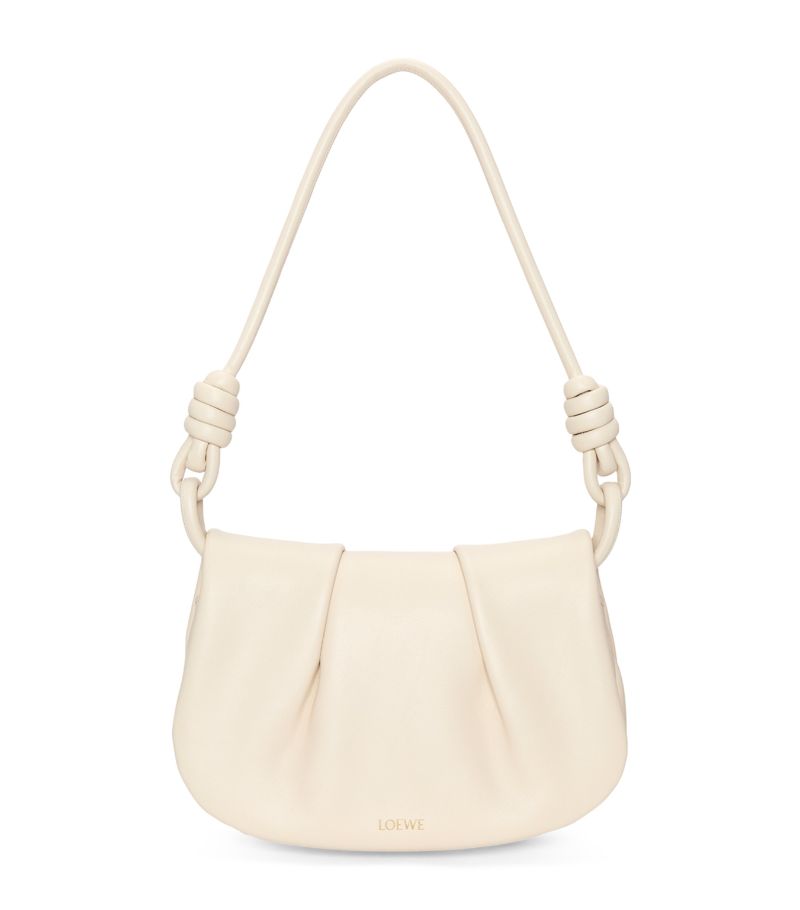 Loewe Loewe Leather Paseo Shoulder Bag