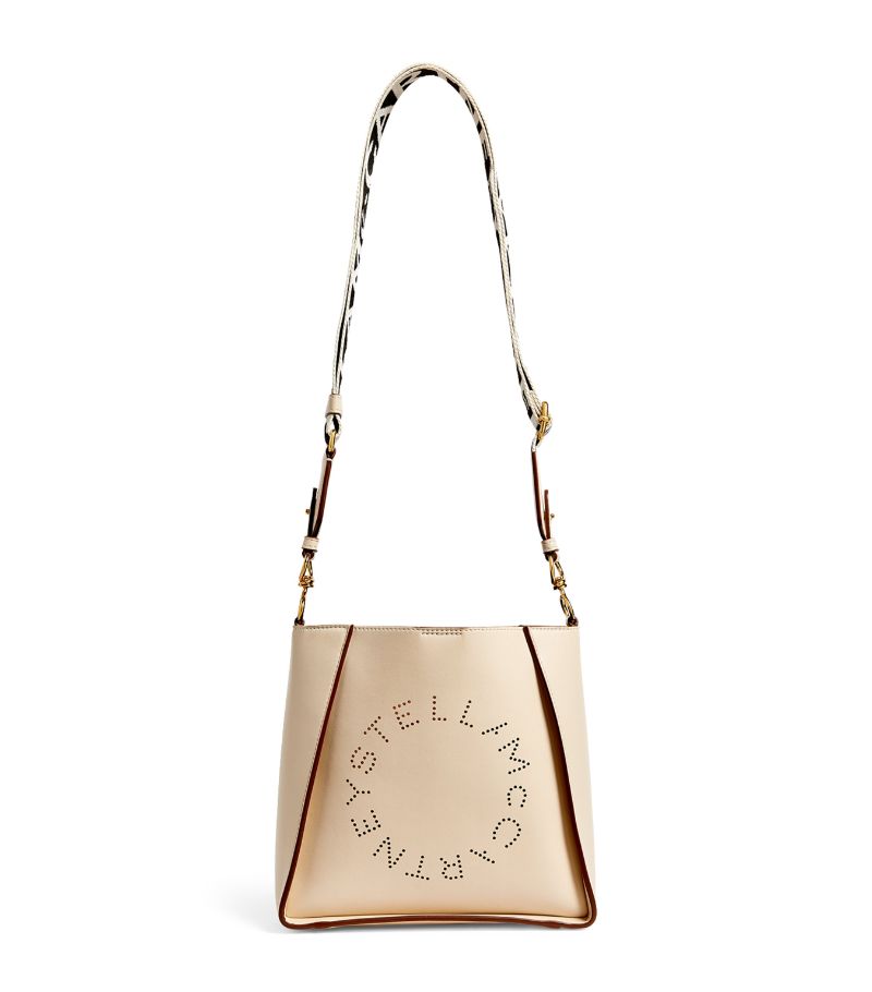 Stella McCartney Stella Mccartney Logo Shoulder Bag