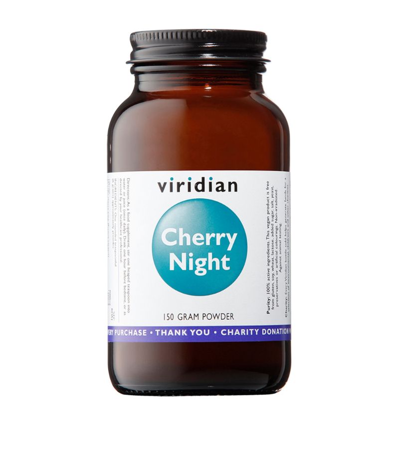 Viridian Viridian Cherry Night Powder (150G)