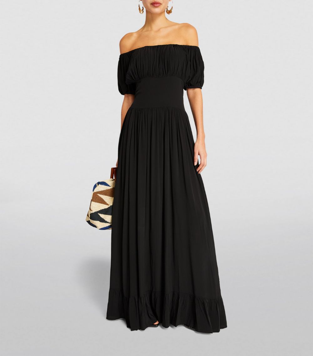 Evarae Evarae Hestia Maxi Dress