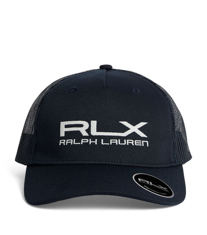 Rlx Ralph Lauren Rlx Ralph Lauren Embroidered Logo Sports Cap