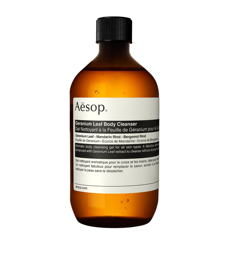 Aesop Aesop Geranium Leaf Body Cleanser (500ml)