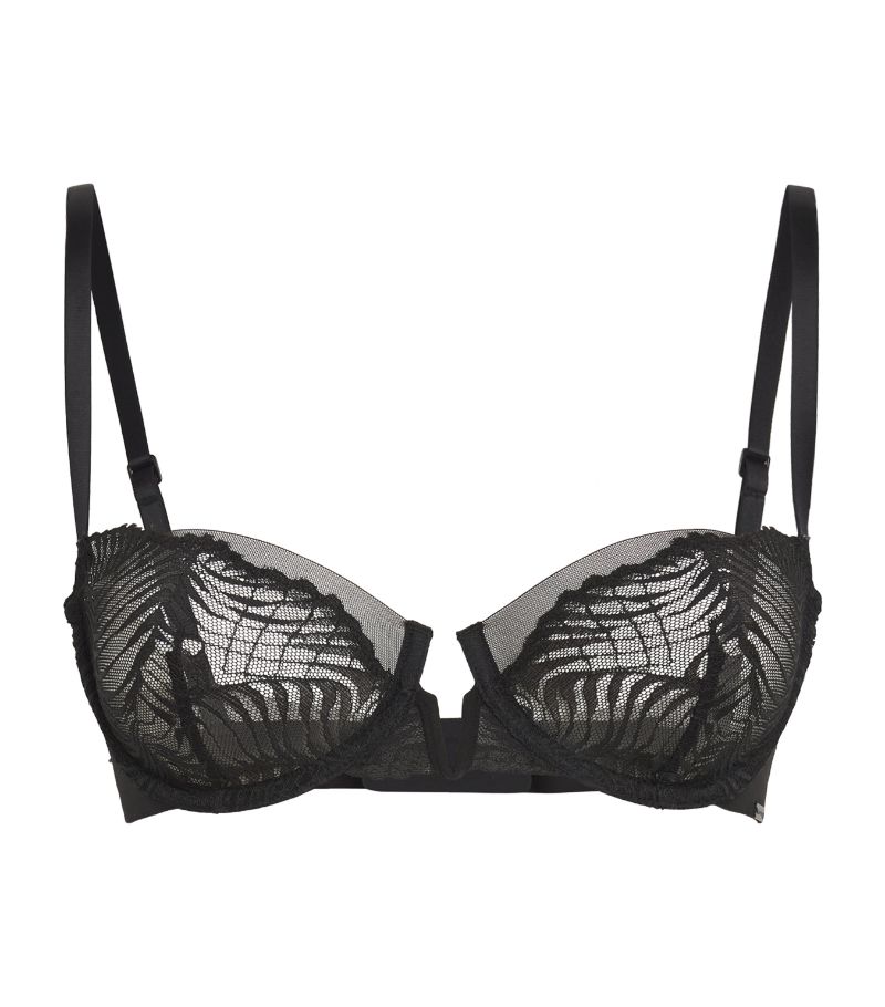 Calvin Klein Calvin Klein Lace Unlined Balconette Bra