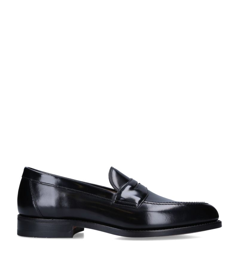 Loake Loake Leather Penny Loafers