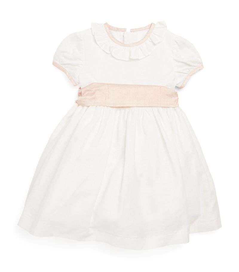  Pepa London Sash-Detail Flower Girl Dress (2-4 Years)