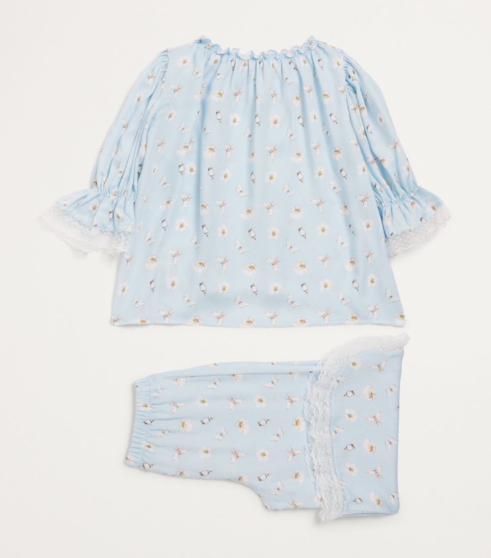 Amiki Amiki Melody Pyjama Set (2-12 Years)