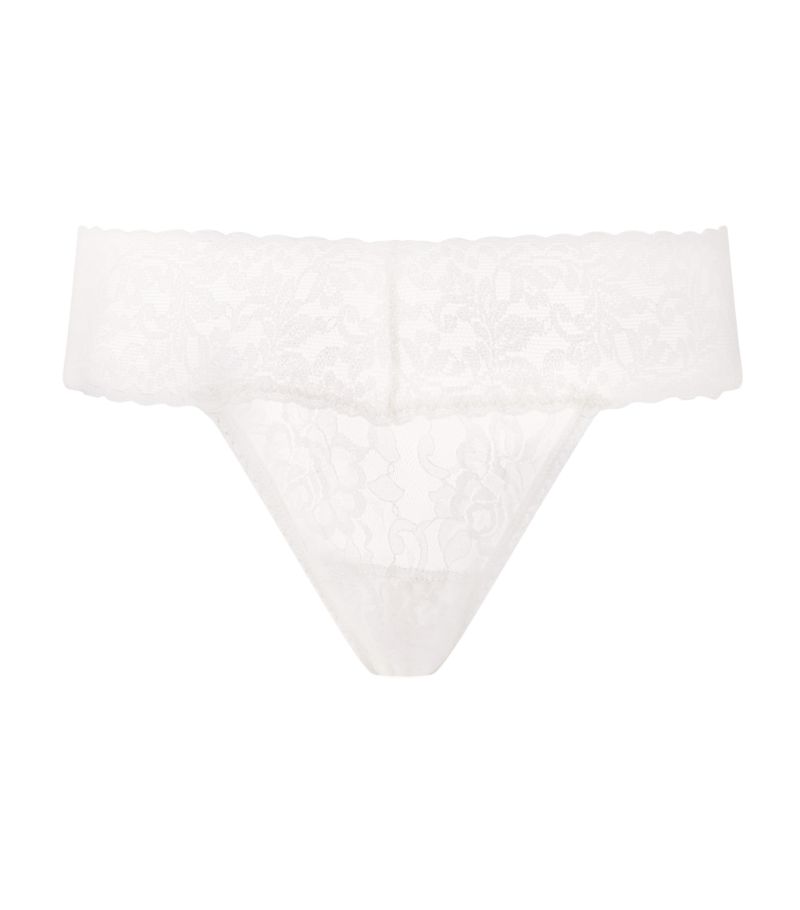 Hanky Panky Hanky Panky Hp: Thong Orig Rise