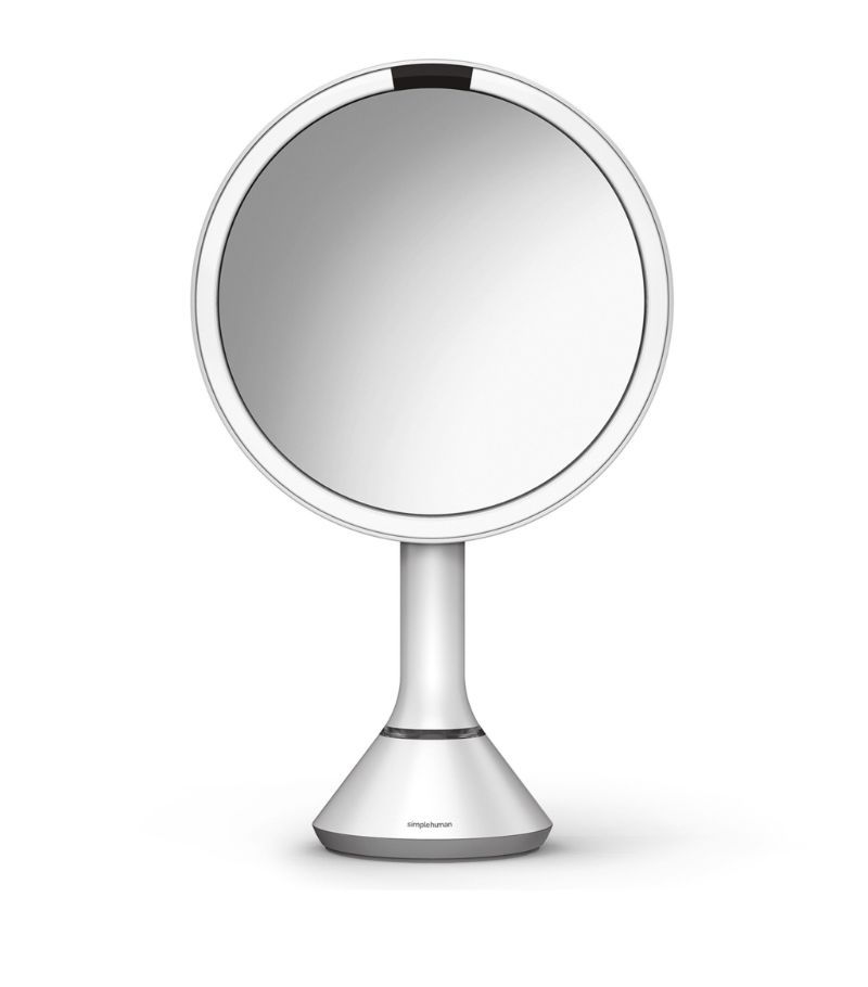 Simplehuman Simplehuman Stainless Steel Sensor Touch Control Mirror