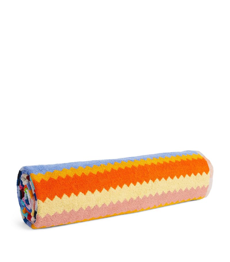 Missoni Missoni Cecil Beach Towel (100Cm X 180Cm)