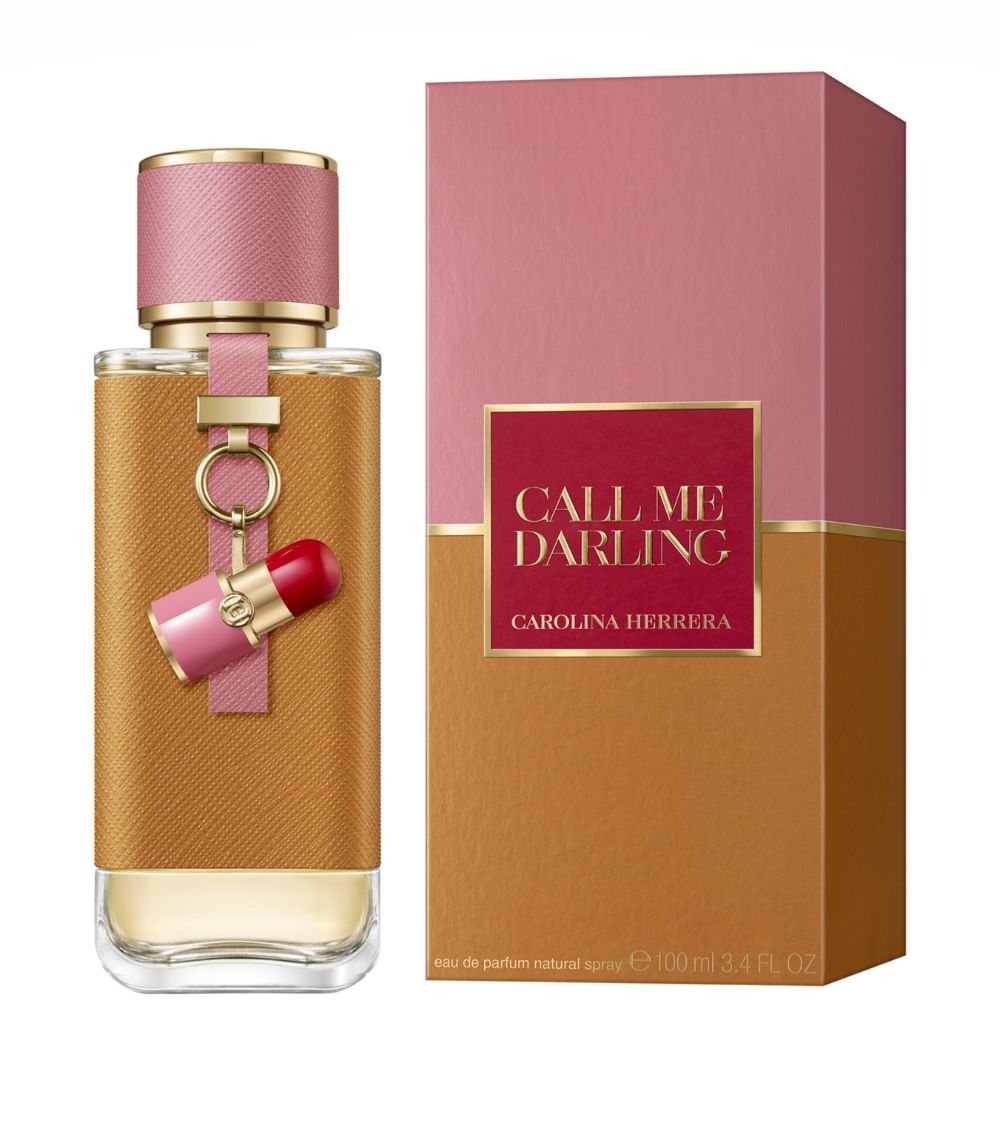 Carolina Herrera Carolina Herrera Luckycharms Call Me Darling Eau De Parfum (100Ml)
