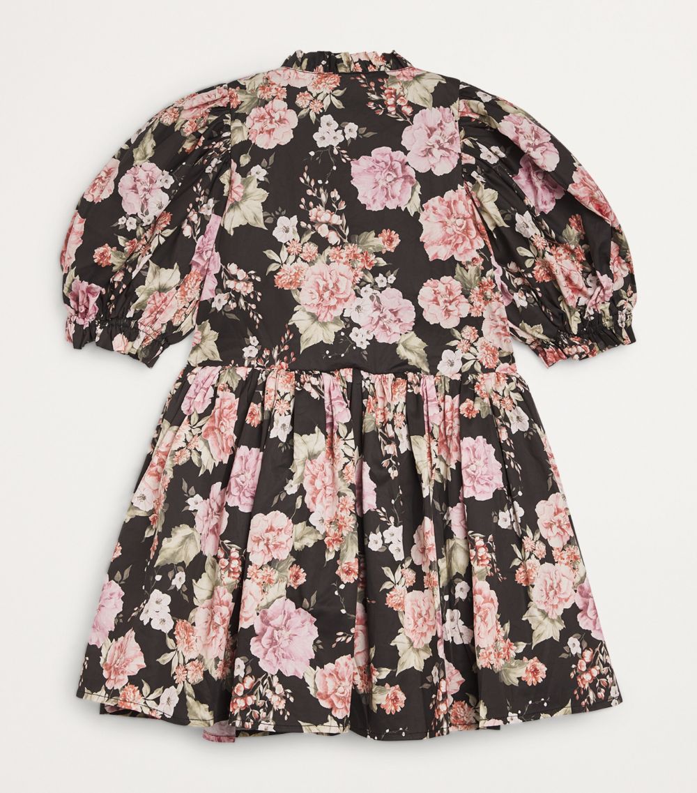  Petite Amalie Cotton Poplin Floral Dress (6-16 Years)