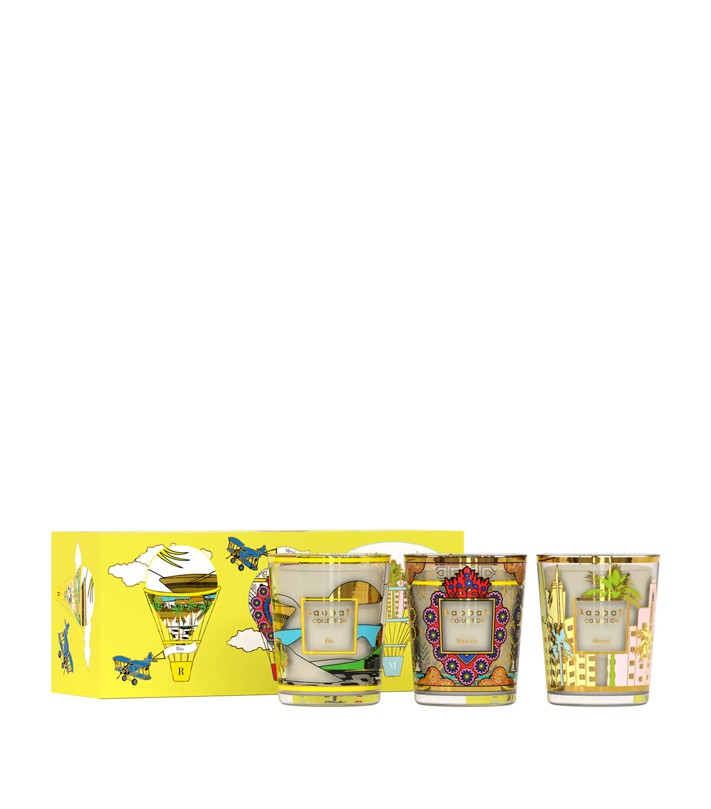 Baobab Collection Baobab Collection My First Baobab Travel Gift Set