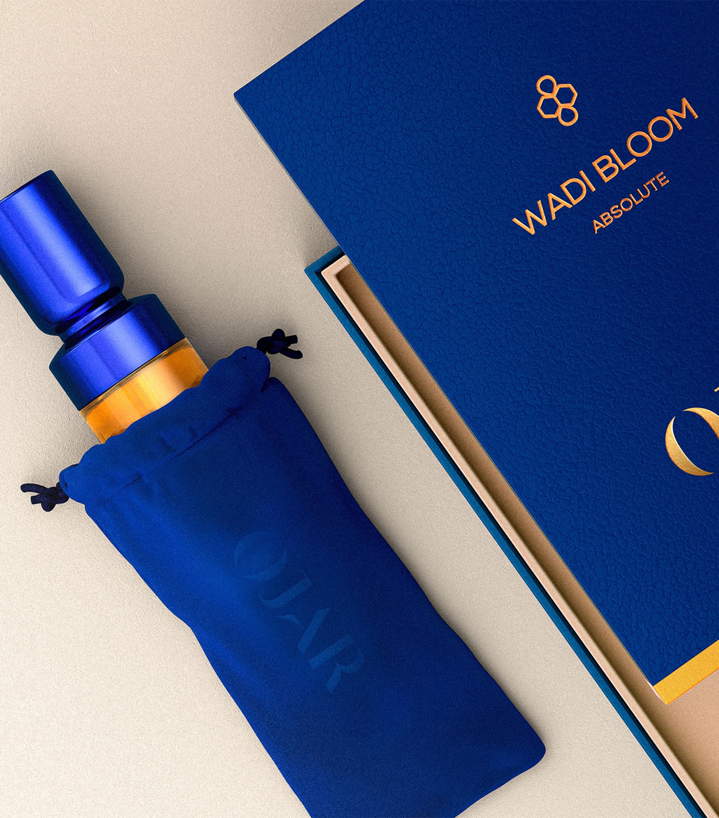 Ojar Ojar Wadi Bloom Absolute Perfume Oil