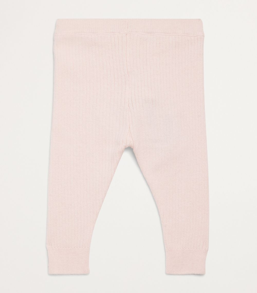 Carrément Beau Carrement Beau Cotton-Blend Leggings (9 Months)