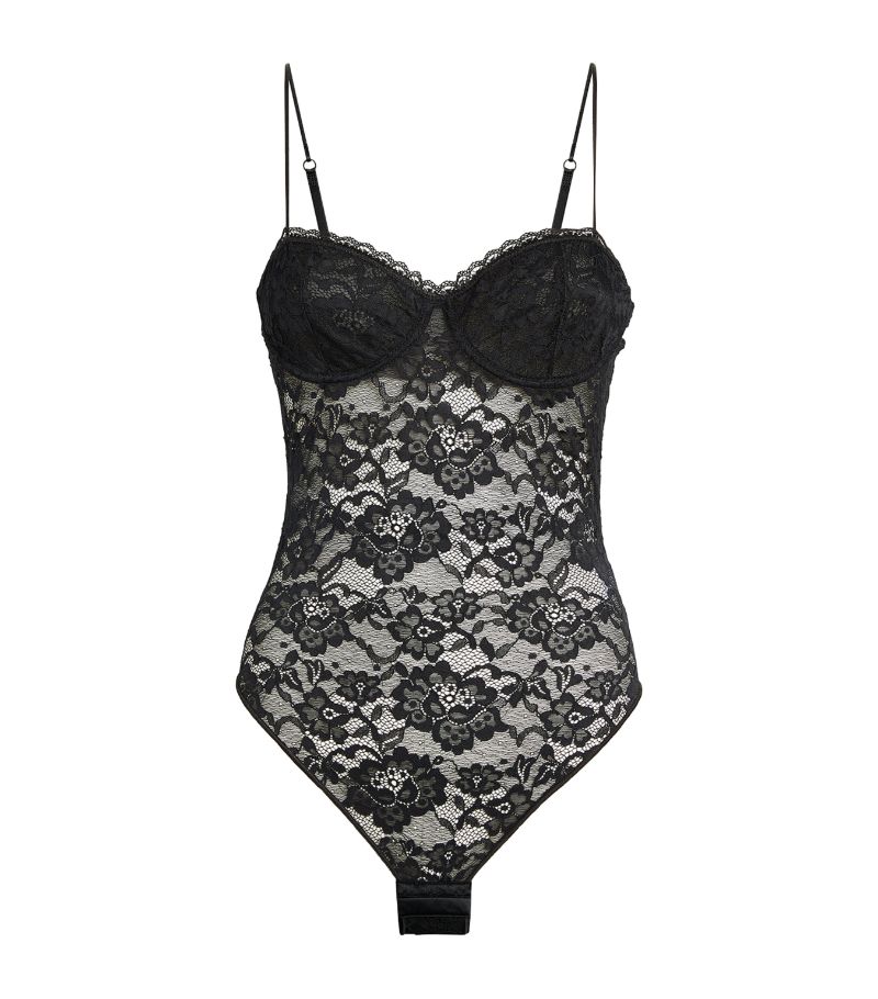 OSÉREE Oséree O-Lover Lace Bodysuit