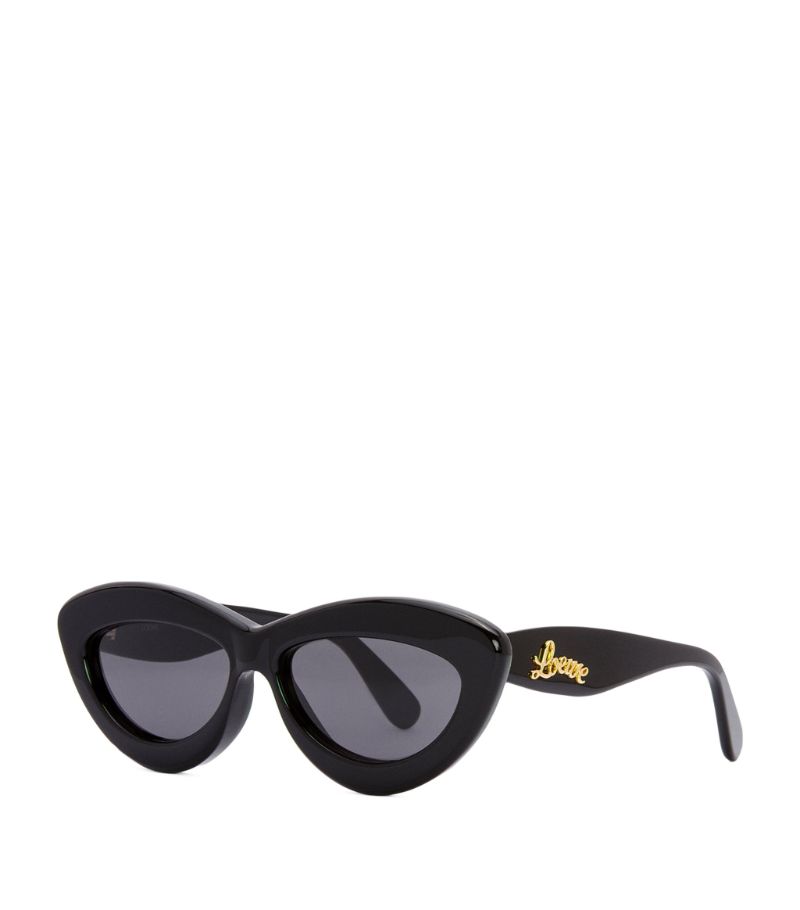  Loewe Eyewear Cat Eye Sunglasses