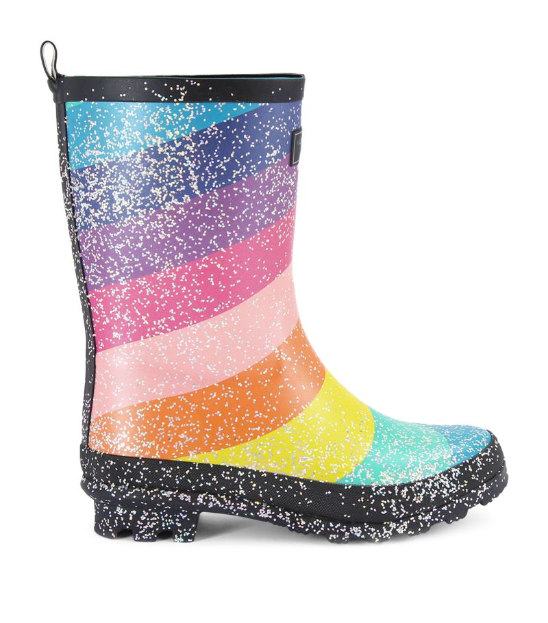 Kurt Geiger London Kurt Geiger London Rainbow Sleet Wellington Boots