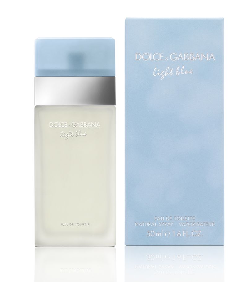 Dolce & Gabbana Dolce & Gabbana Light Blue Eau De Toilette (50Ml)