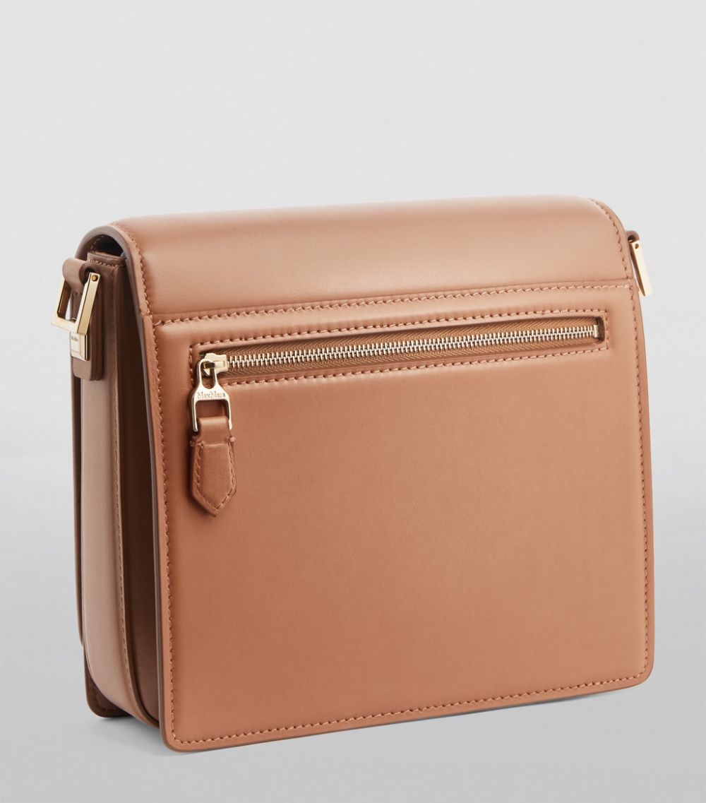 Max Mara Max Mara Leather Mm Cross-Body Bag