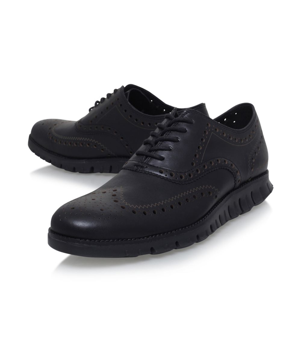 Cole Haan Cole Haan Zerøgrand Wingtip Oxford Shoes