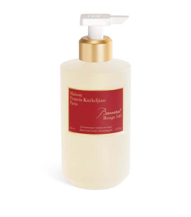 Maison Francis Kurkdjian Maison Francis Kurkdjian Baccarat Rouge 540 Cleansing Gel (350Ml)